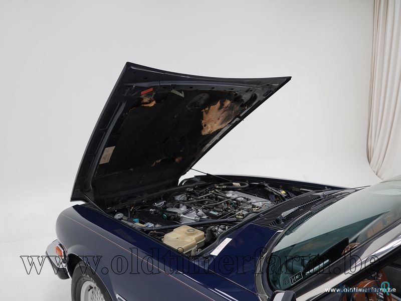 1989' Jaguar XJS V12 Convertible '89 CH5544 photo #5