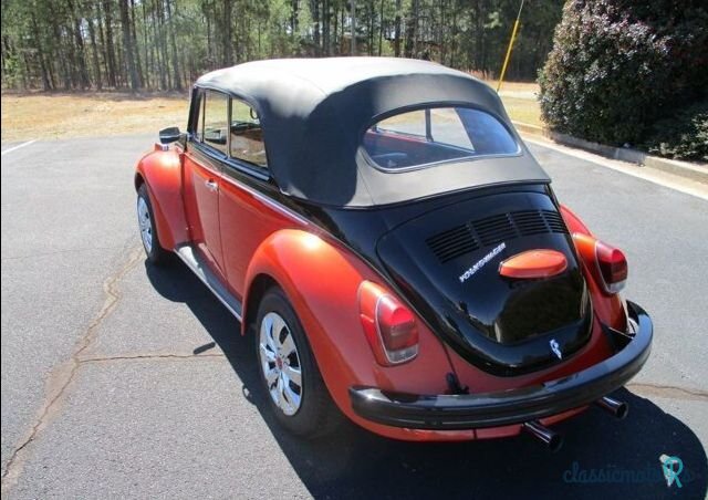 1971' Volkswagen Beetle photo #3