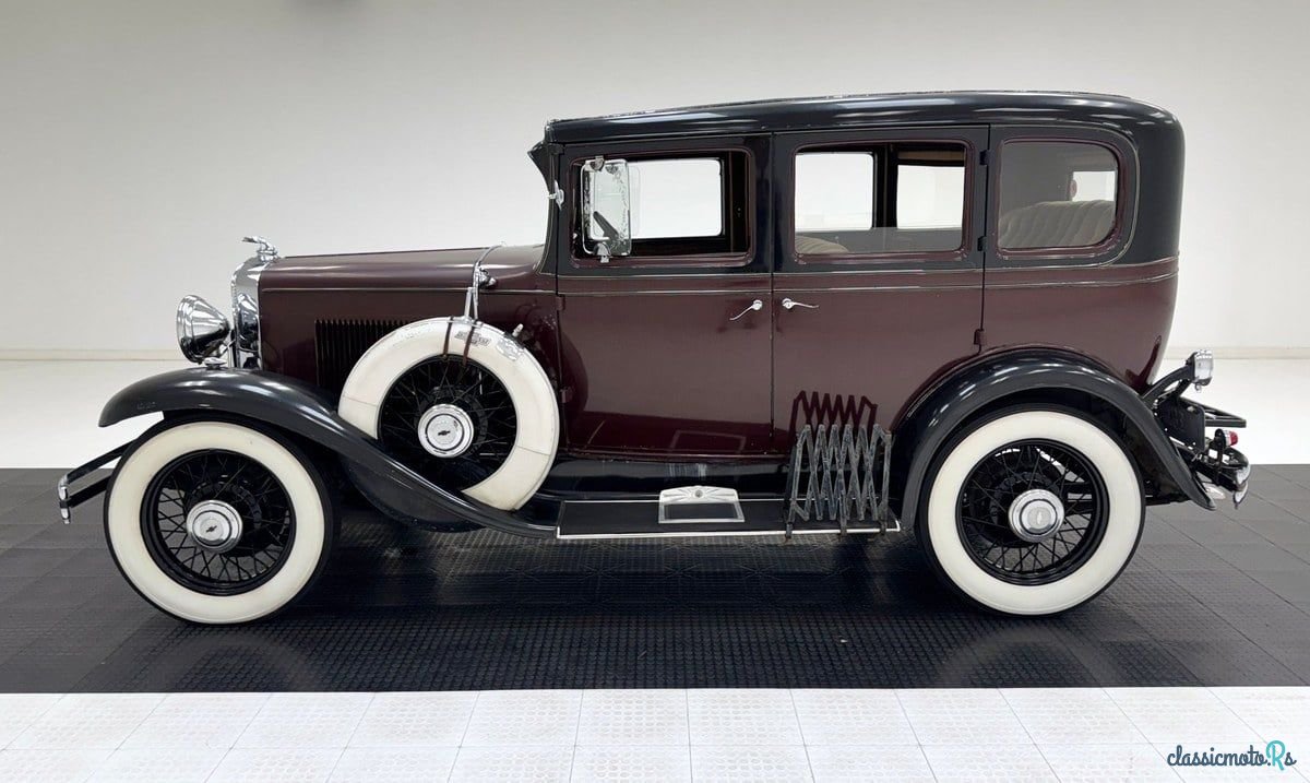 1931' Chevrolet Independence photo #3