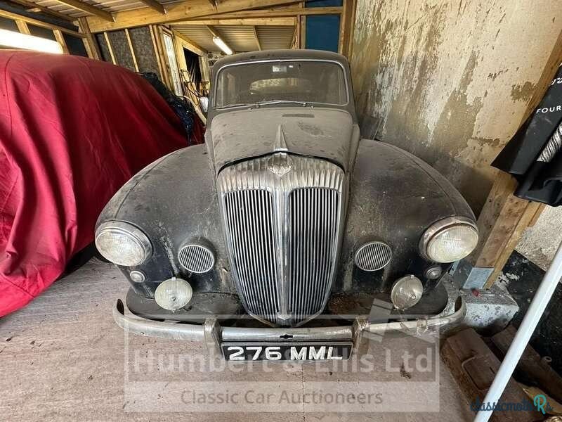 1957' Daimler Conquest photo #2