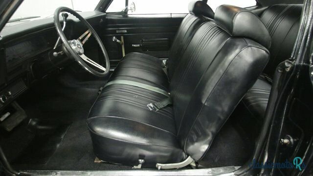 1970' Chevrolet Nova photo #4