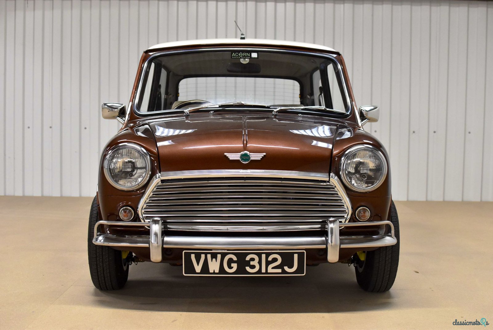 1971' Austin Mini photo #3