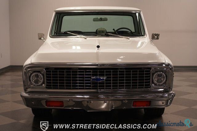 1972' Chevrolet C/K Truck photo #5