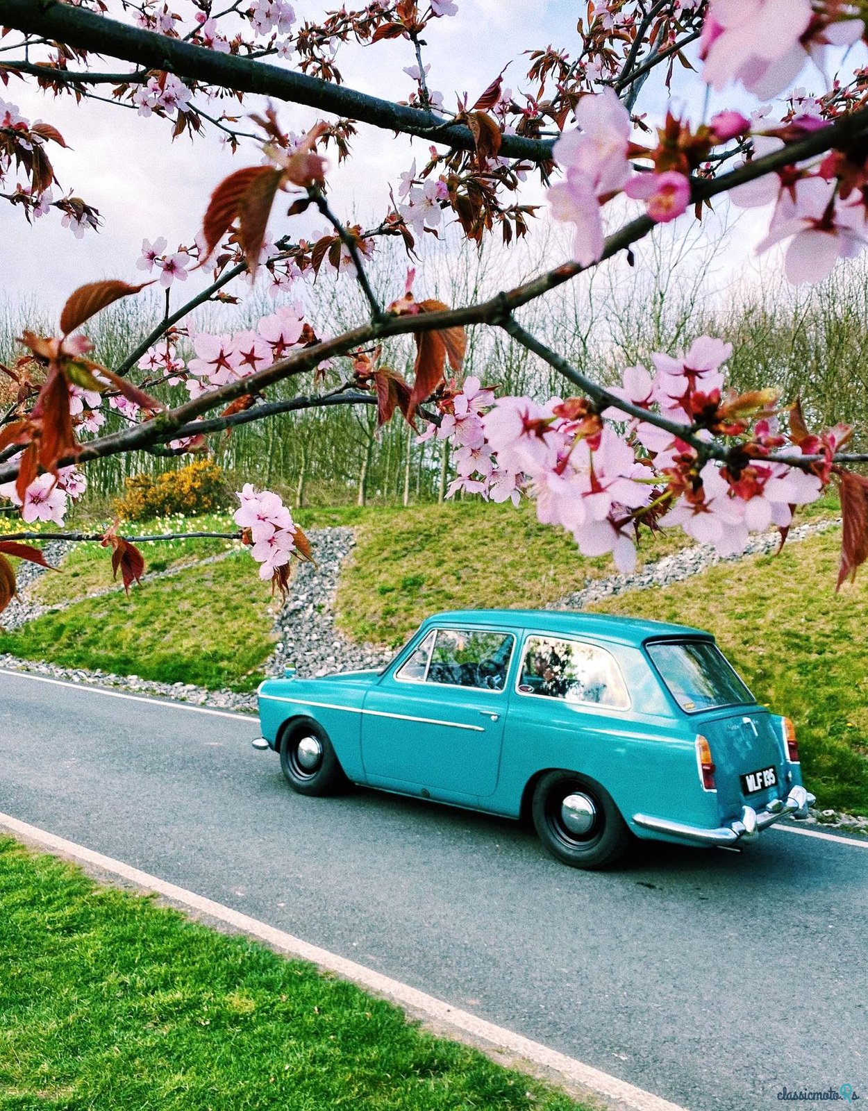 1959' Austin A40 photo #1