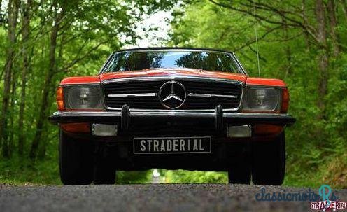 1973' Mercedes-Benz 450 Sl photo #4