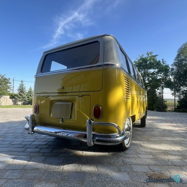 1966' Volkswagen Transporter photo #5