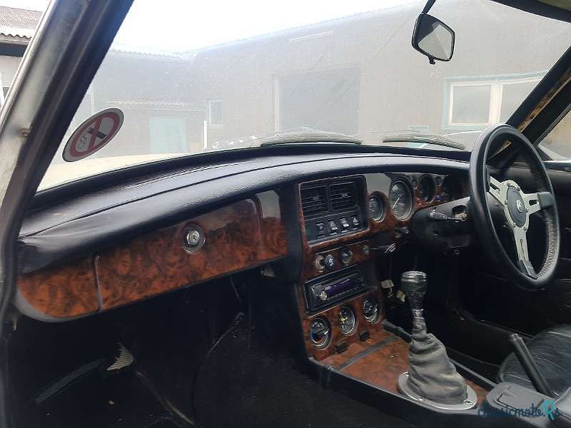 1979' MG MGB photo #3