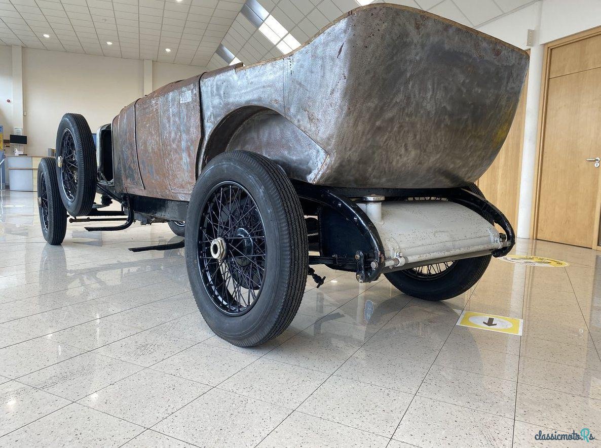 1924' Delage Di 7 Seat photo #1