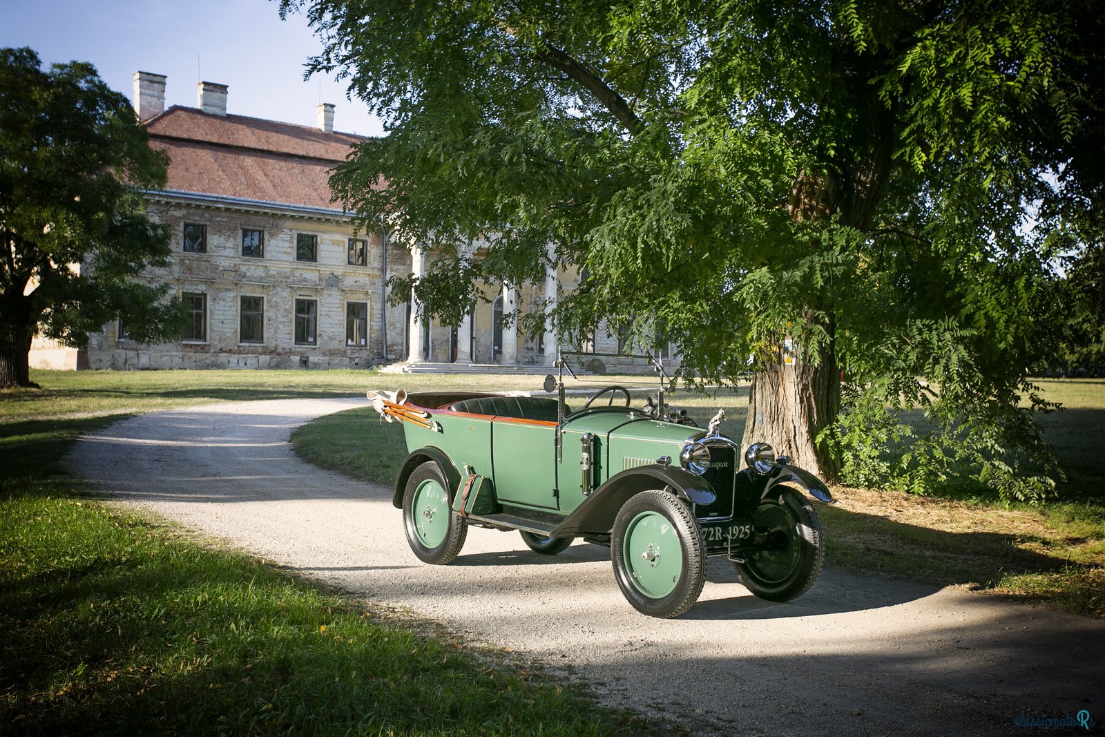 1925' Peugeot photo #5