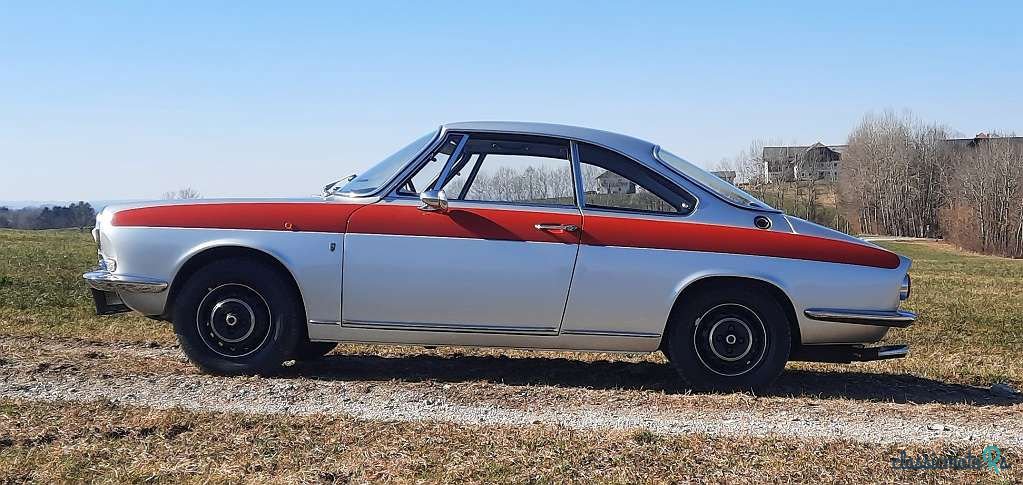 1967' Simca 1200S photo #4