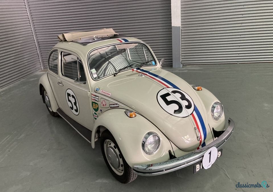 1971' Volkswagen Carocha photo #2