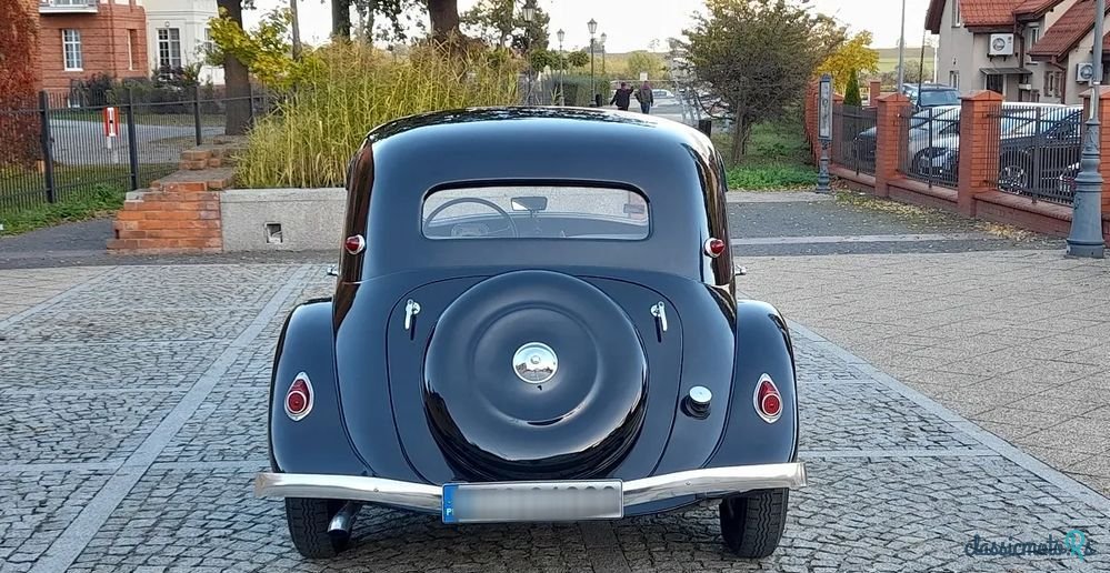 1949' Citroen photo #5