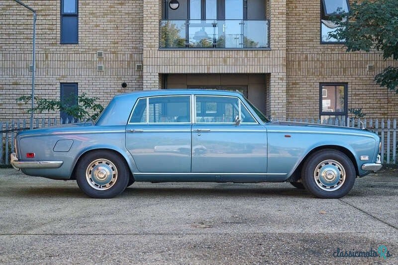 1975' Rolls-Royce Silver Shadow photo #5