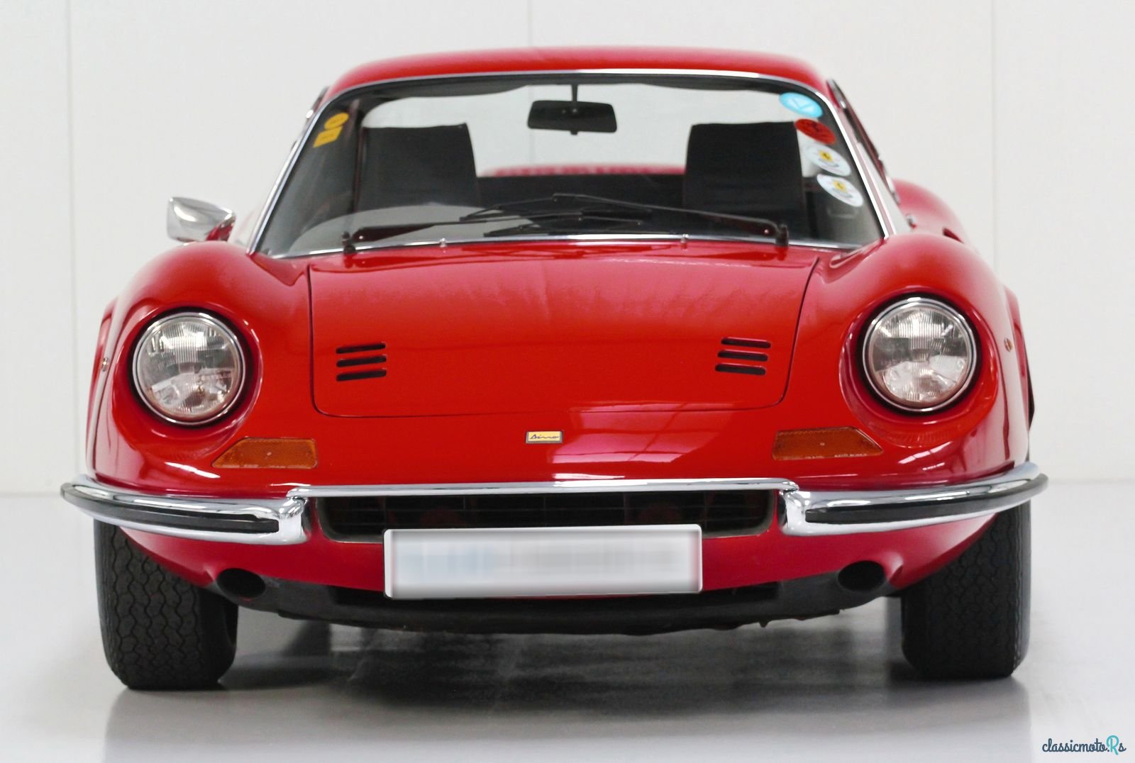 1973' Ferrari 246 photo #2