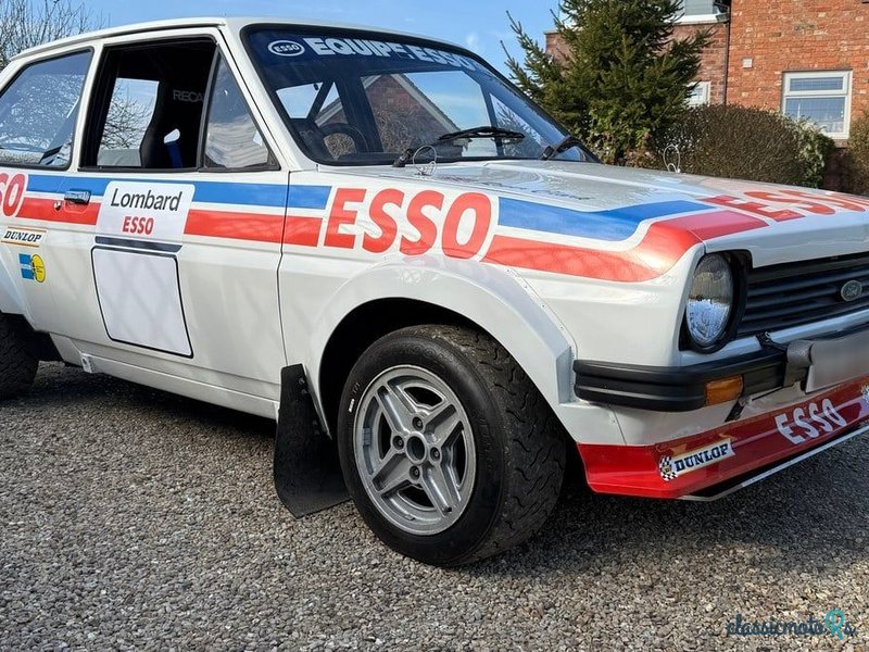 1976' Ford Fiesta photo #3