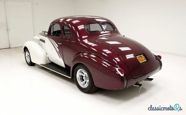 1938' Buick Special photo #5