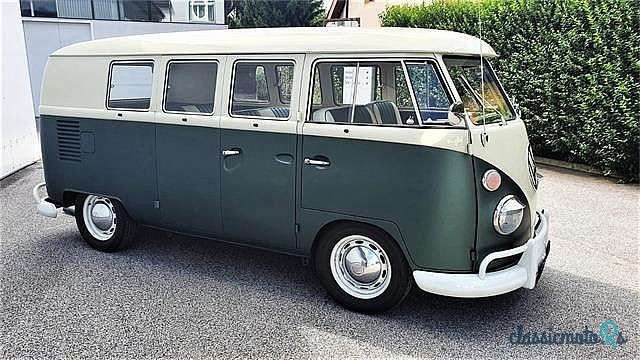 1967' Volkswagen T1 photo #3