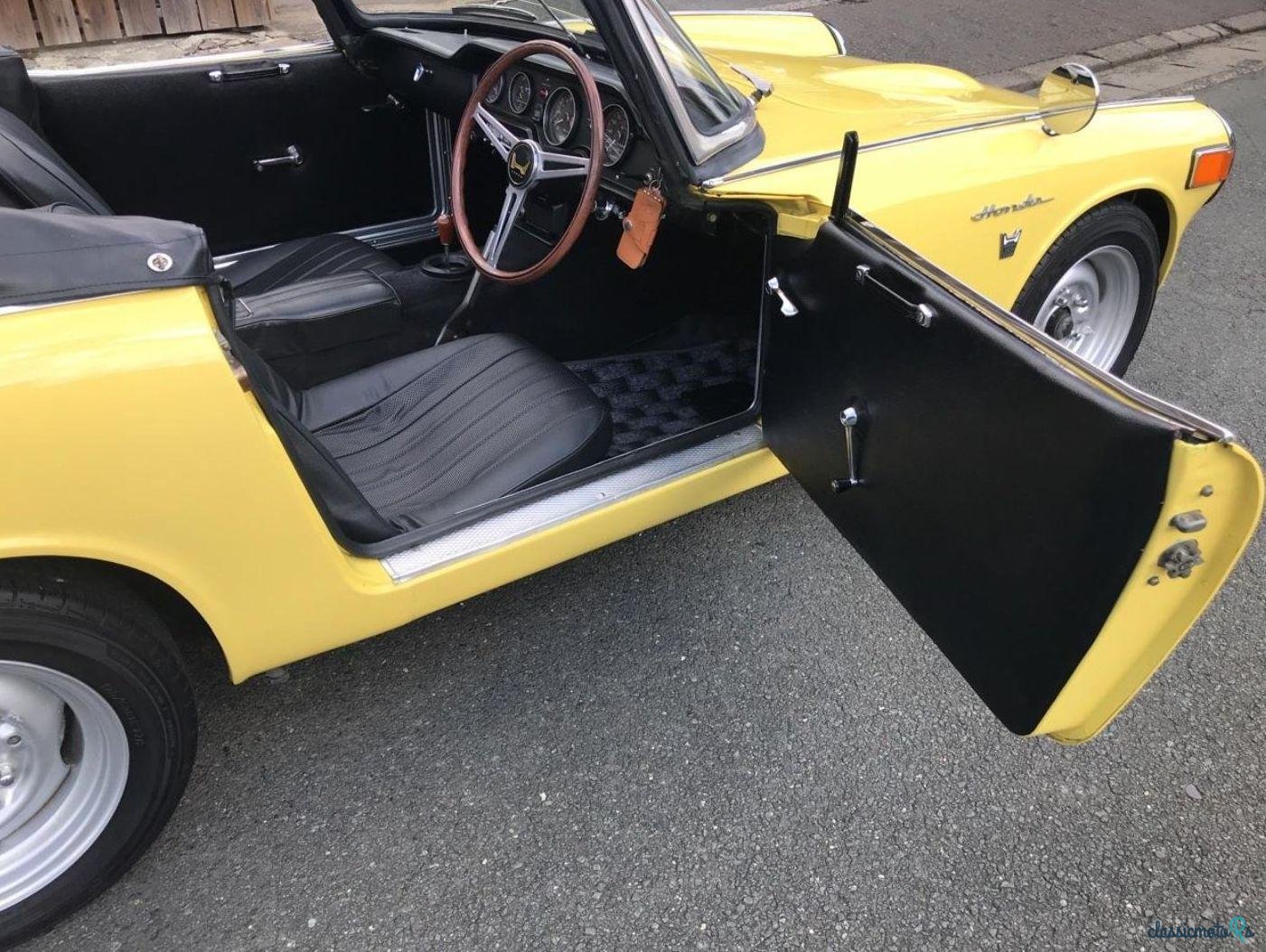 1967' Honda 800 photo #4