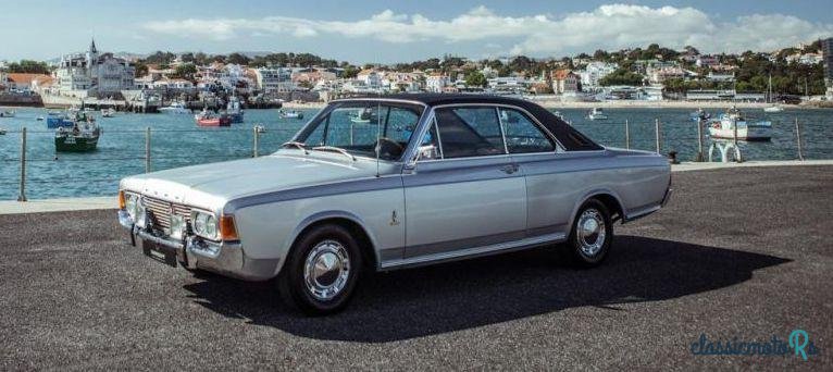 1970' Ford Taunus Taunus 26M photo #2