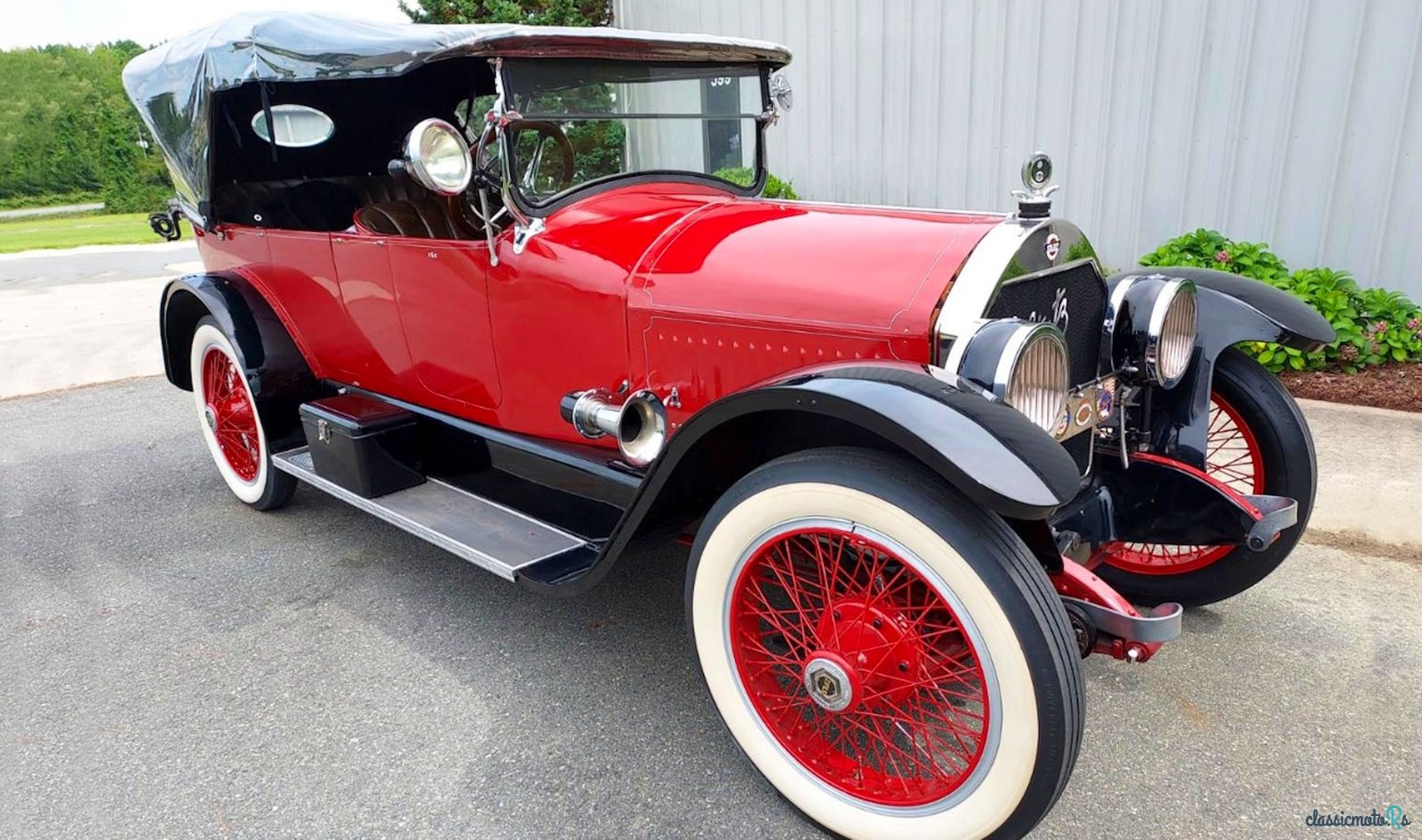 1920' Stutz Model H photo #1