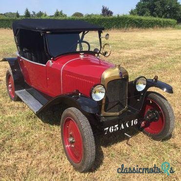 1924' Citroen 5Hp/Cv photo #1