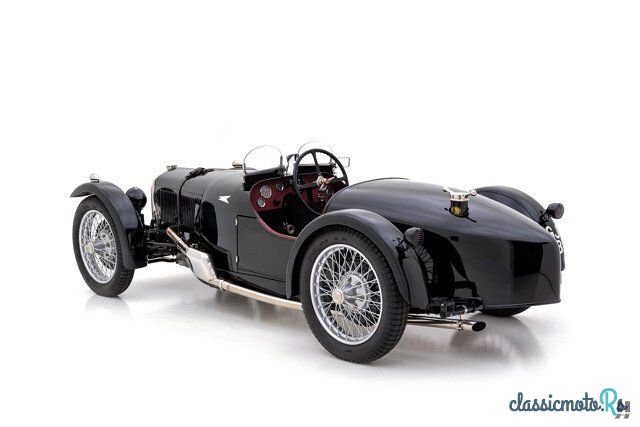 1930' Riley Brooklands photo #3