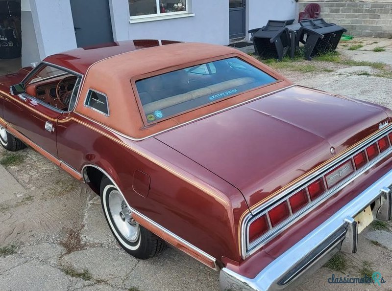 1975' Ford Thunderbird photo #6