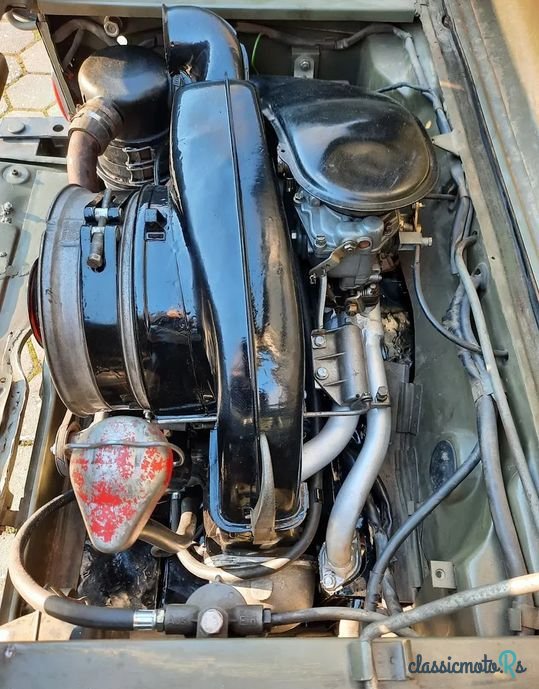 1960' Steyr Puch photo #1