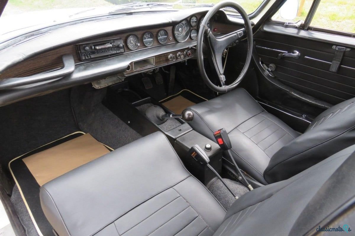 1971' Volvo 142 photo #3