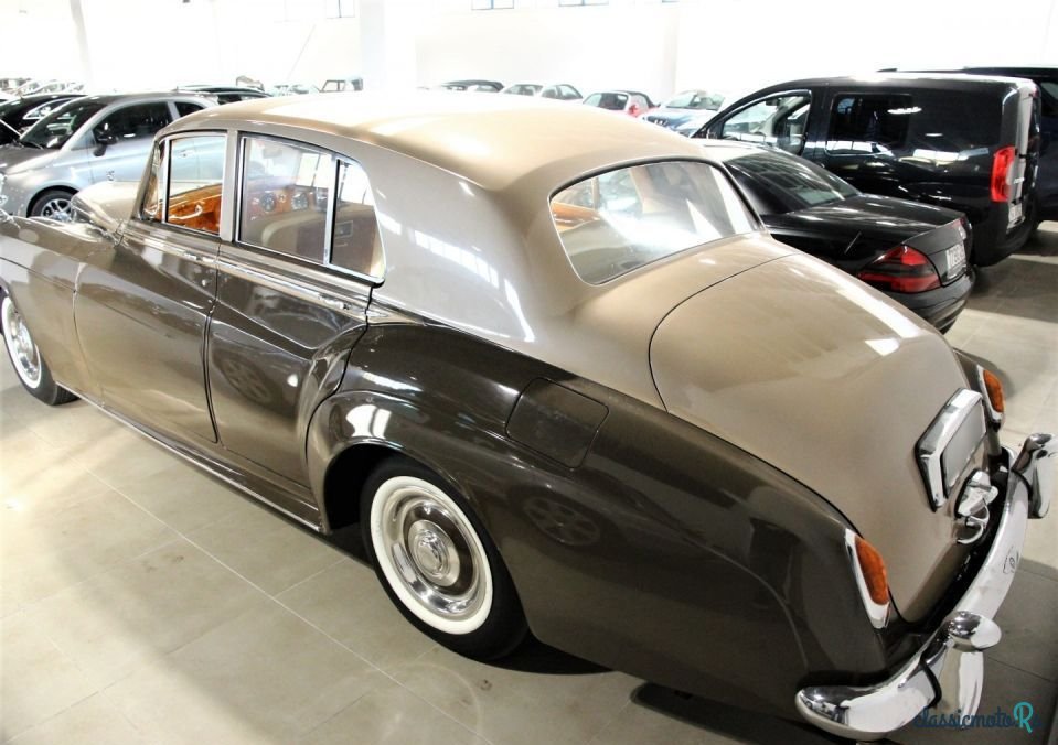1956' Bentley S1 photo #5
