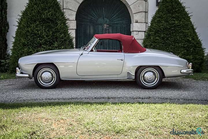 1956' Mercedes-Benz Sl-Klasse photo #5