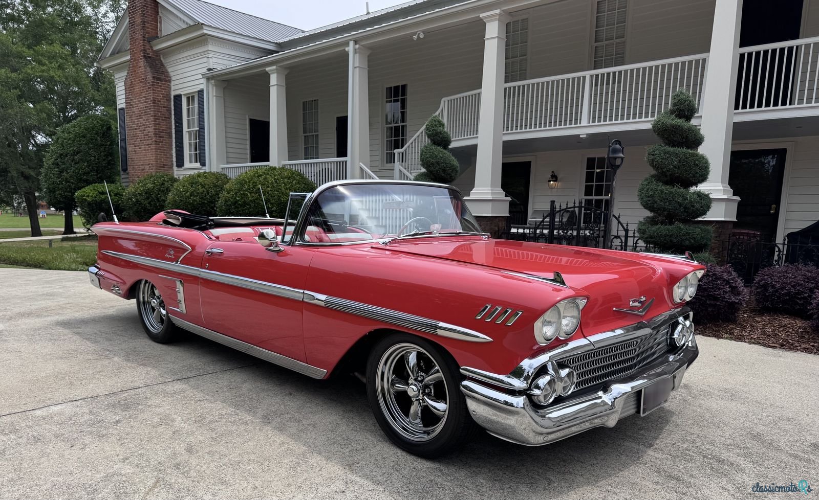 1958' Chevrolet Impala photo #2