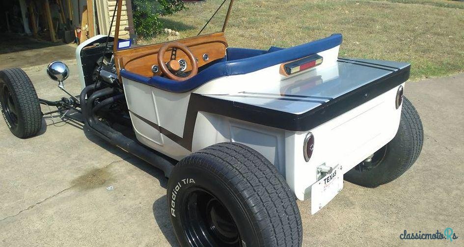 1923' Ford Model T Replica photo #2