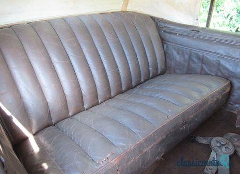 1928' Humber 14/40 photo #1