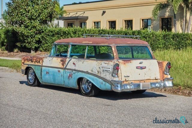1956' Chevrolet 210 photo #3