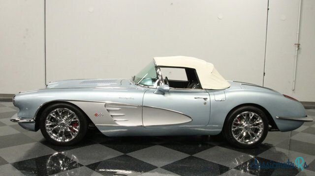 1958' Chevrolet Corvette photo #3