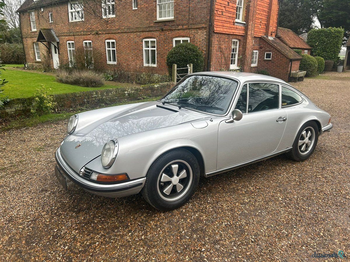 1971' Porsche 911 photo #1