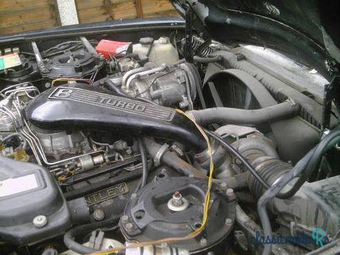 1987' Bentley Turbo R photo #4