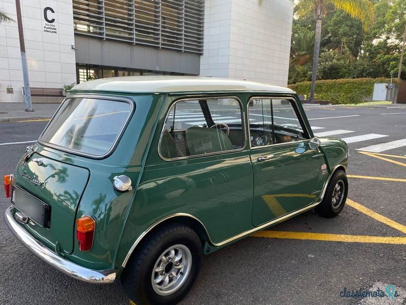 1965' Austin Mini photo #4