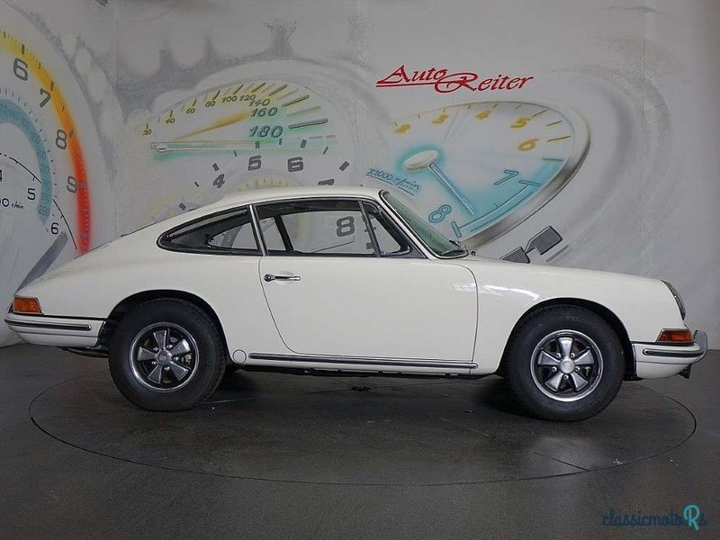 1967' Porsche 911 photo #4