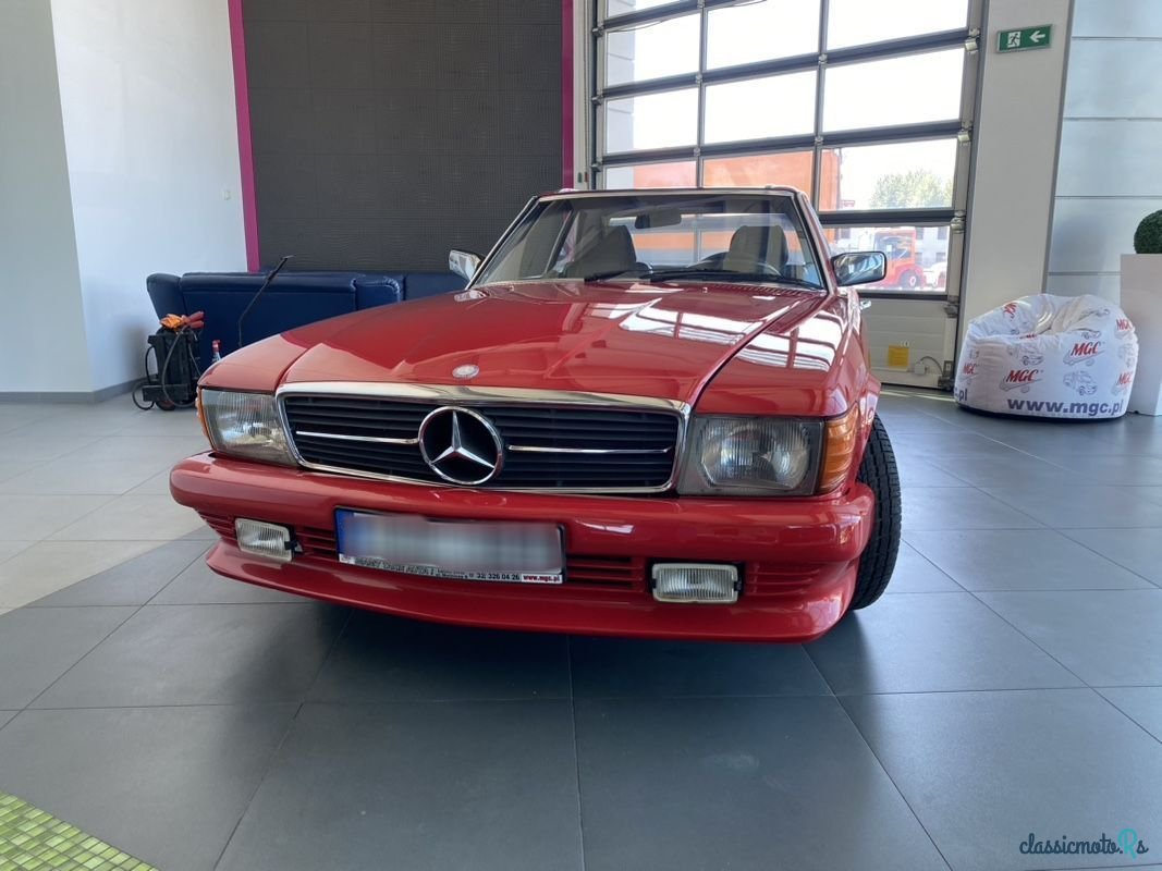 1971' Mercedes-Benz Sl photo #3