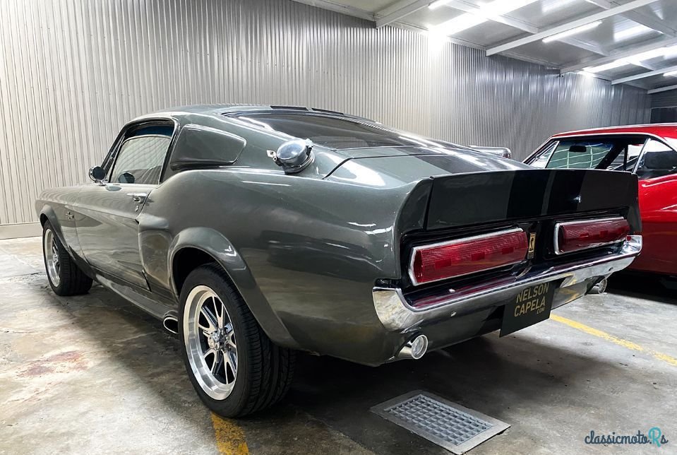 1967' Ford Mustang Shelby Gt500 Eleanor photo #4