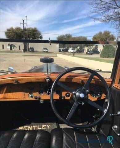 1934' Bentley 3 1/2 Litre photo #4