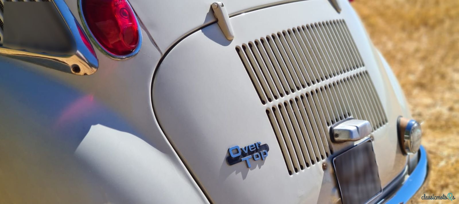 1968' Subaru 360 photo #6