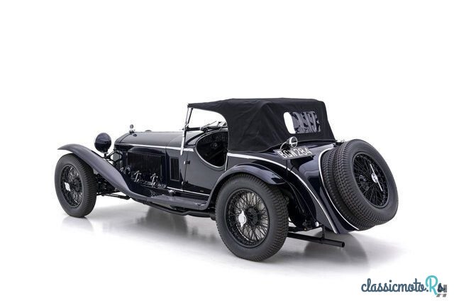 1932' Alfa Romeo 8C photo #6
