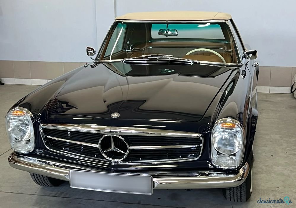 1964' Mercedes-Benz Sl photo #1