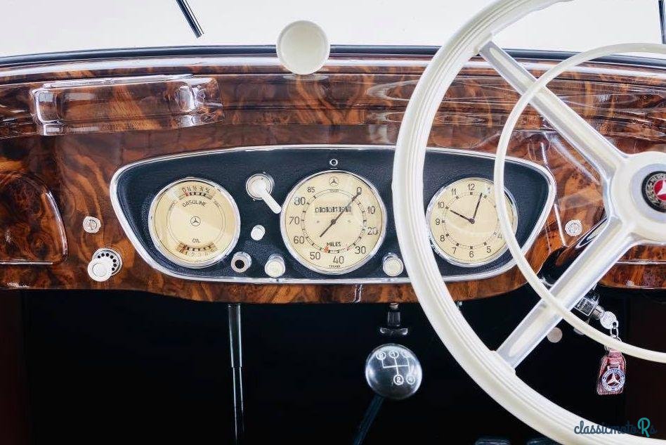 1938' Mercedes-Benz 230 W143 photo #3