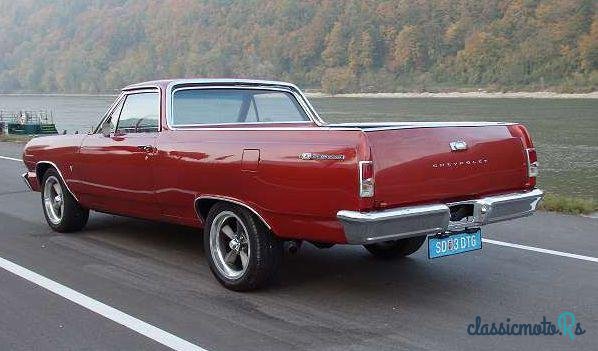 1964' Chevrolet El Camino photo #3