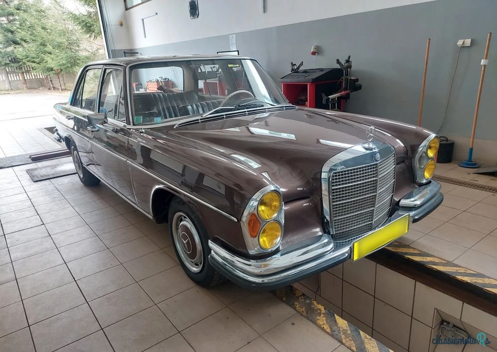1970' Mercedes-Benz 280 photo #1