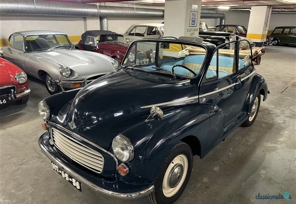 1957' Austin Morris Minor photo #1